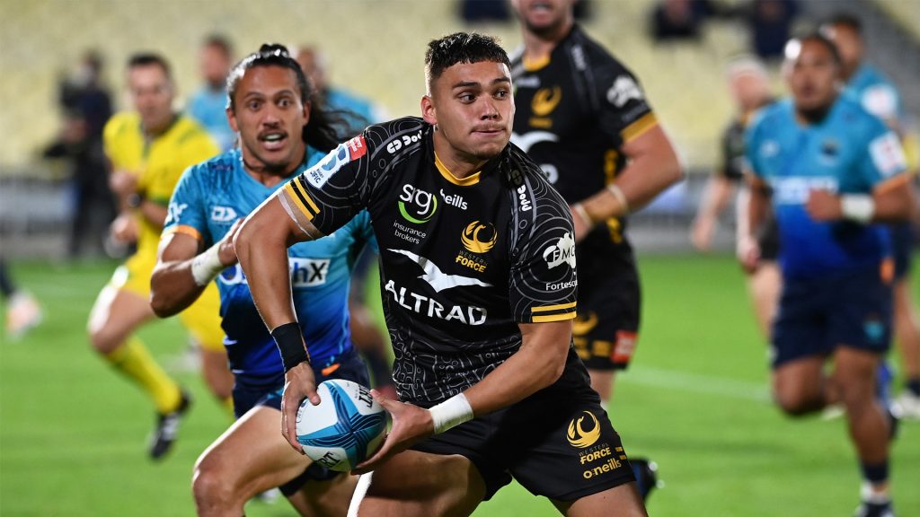 Force back in play-off race after Pasifika rout