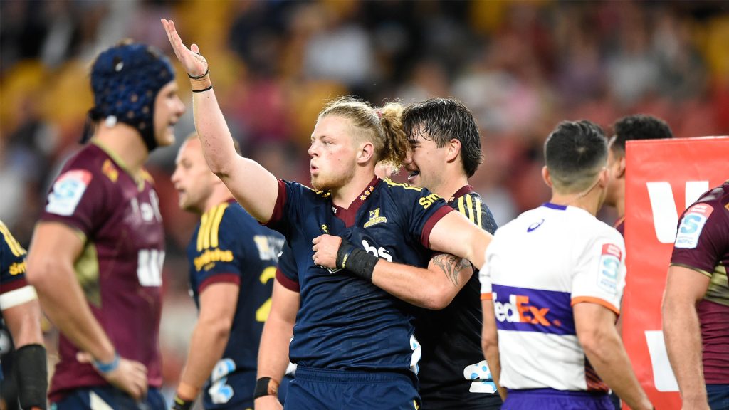 Highlanders hand Reds costly lesson