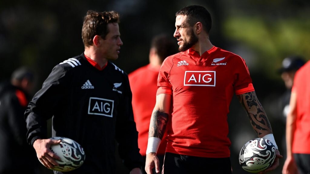 Weber and Perenara to lead strong Maori All Blacks side against Ireland