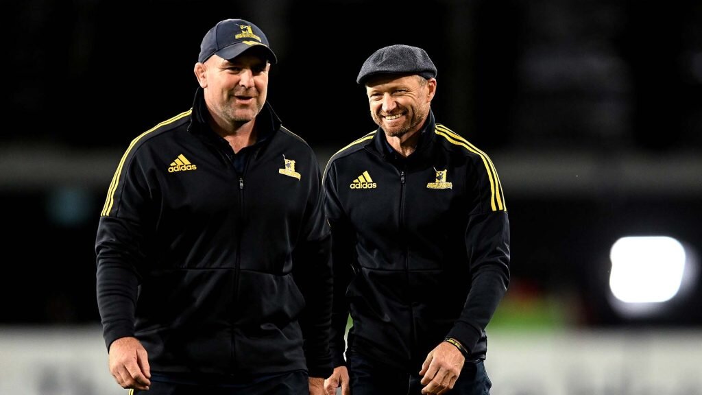 Highlanders unveil new head coach as Brown departs