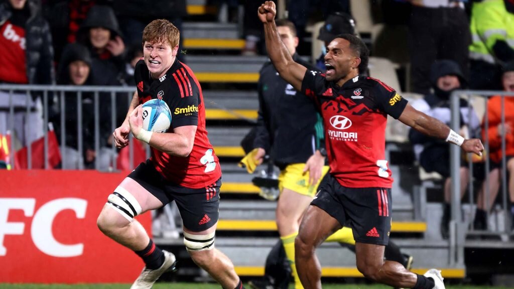 Māori All Blacks get more Super Rugby power for Ireland clashes