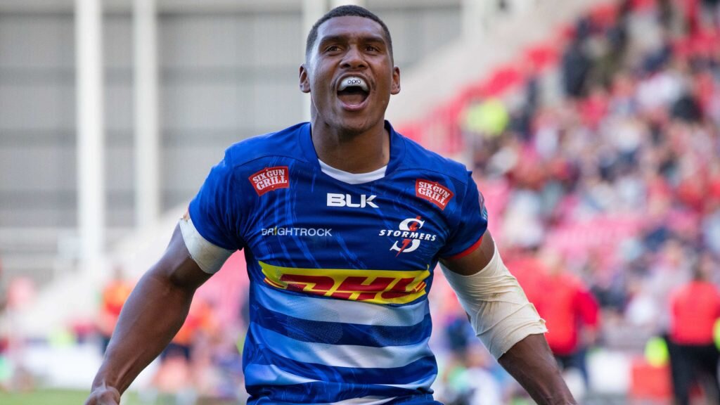 Willemse reveals huge decision on his playing future