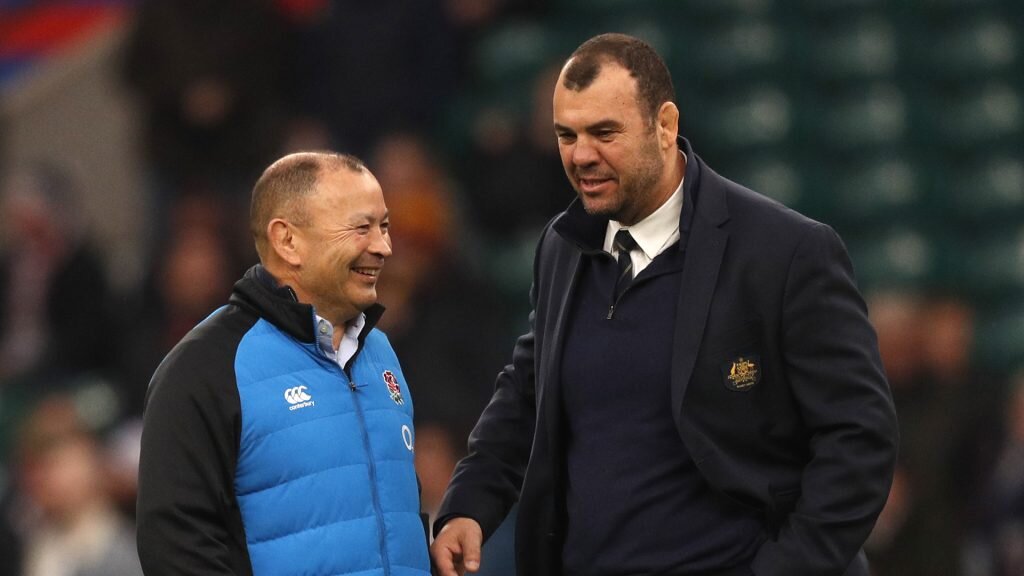 'It's my heritage': League stint a highlight for Cheika