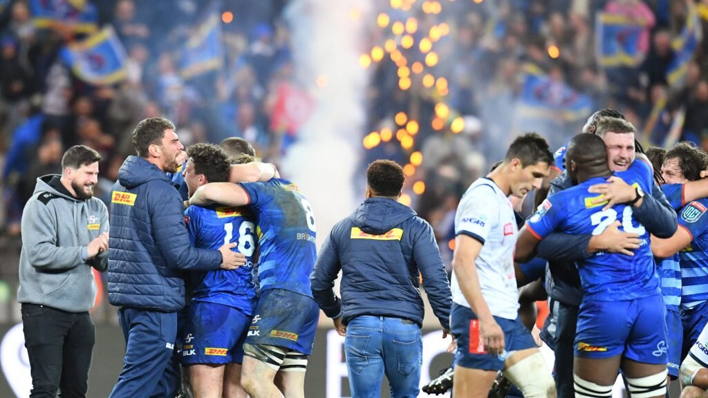 World media reacts to Stormers' win