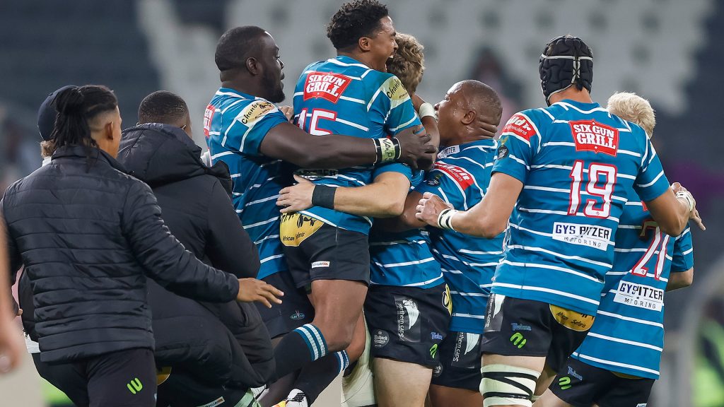Griquas suffer big blow ahead of Currie Cup Final