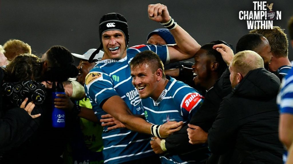 Whitehead heroics end 52-year drought for Griquas