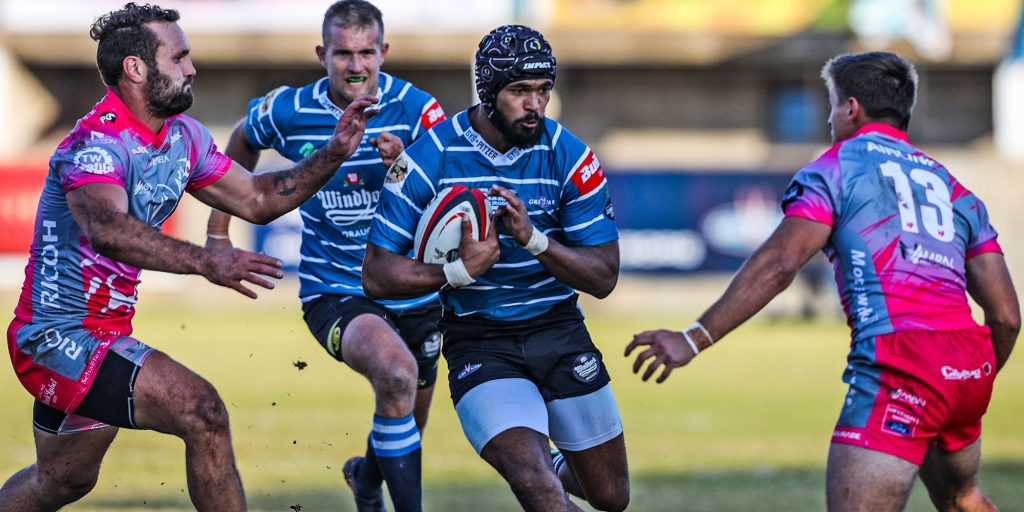 VIDEO: Griquas 'choked' in the Final
