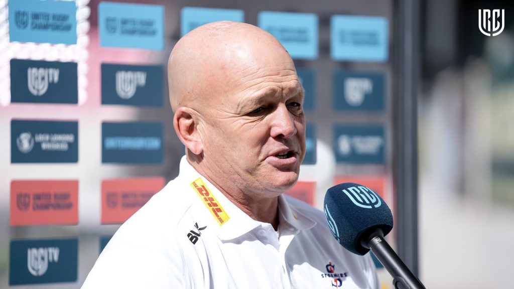 VIDEO: Why John Dobson will coach the WP Currie Cup team