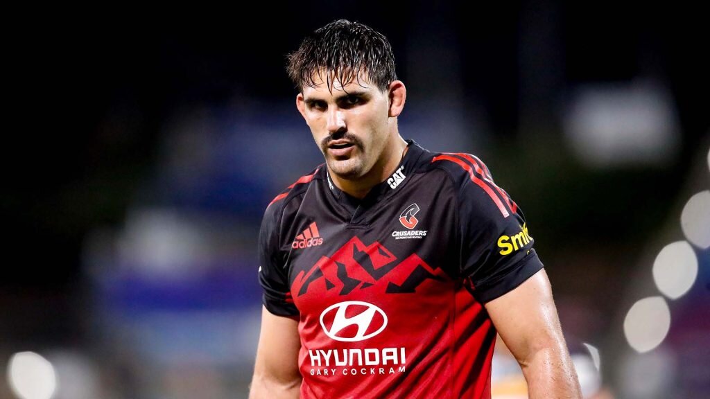 Crusaders bad boy cleared to play in Super Rugby Final