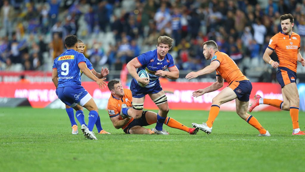Stormers to host Ulster in semifinal