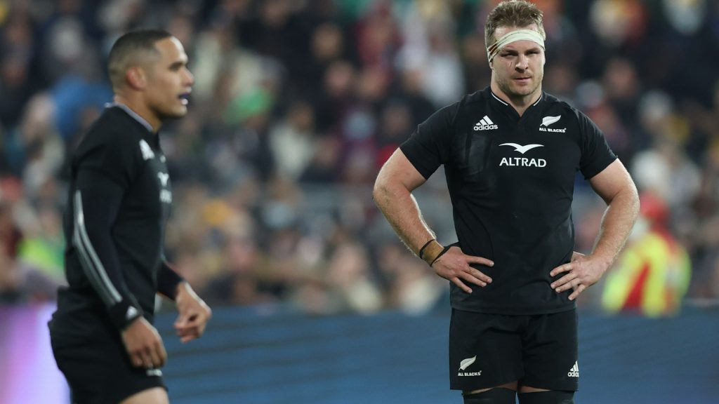 'It’s hurtful and ridiculous': All Blacks star responds to growing criticism