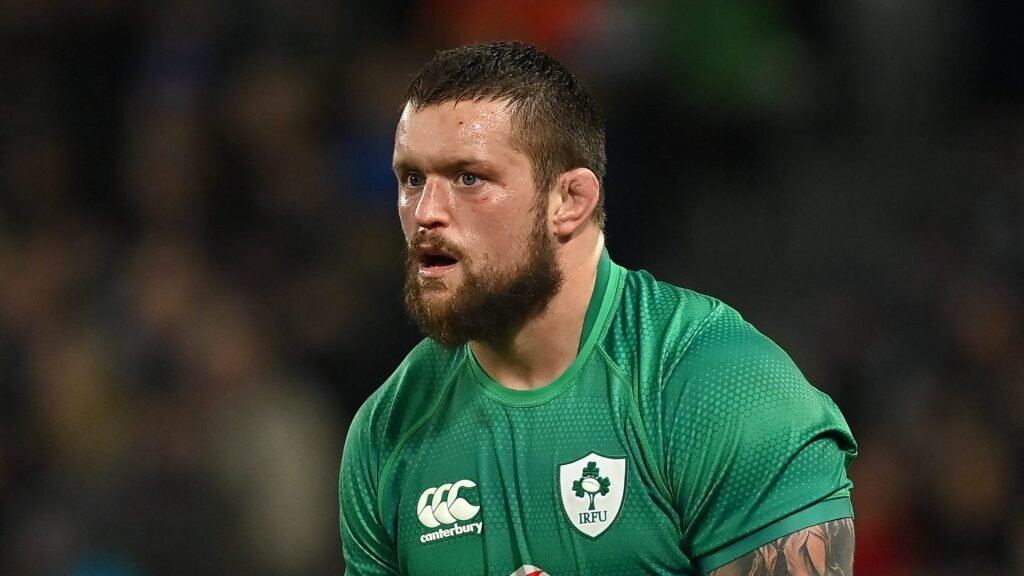 Ireland star learns his fate after breaking Retallick's cheekbone