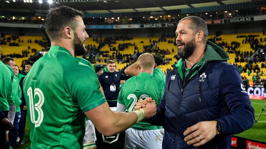 Ireland legend makes a bold call ahead of Six Nations campaign