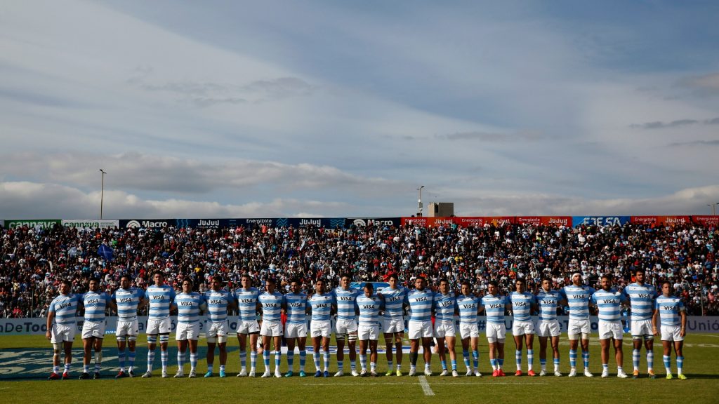 Los Pumas captain ruled out