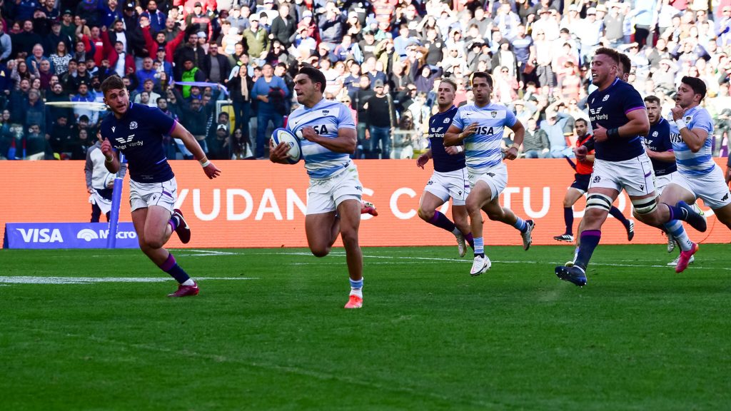 Last-gasp Boffelli try hands Los Pumas the series win
