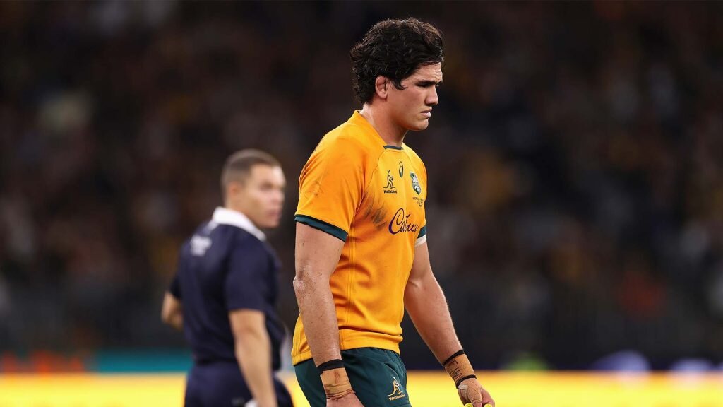 Wallaby lock learns his fate after headbutt incident