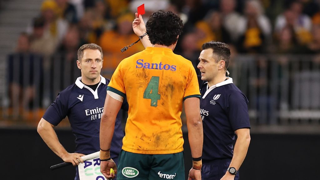 'There was provocation': Wallabies to look for Swain loophole