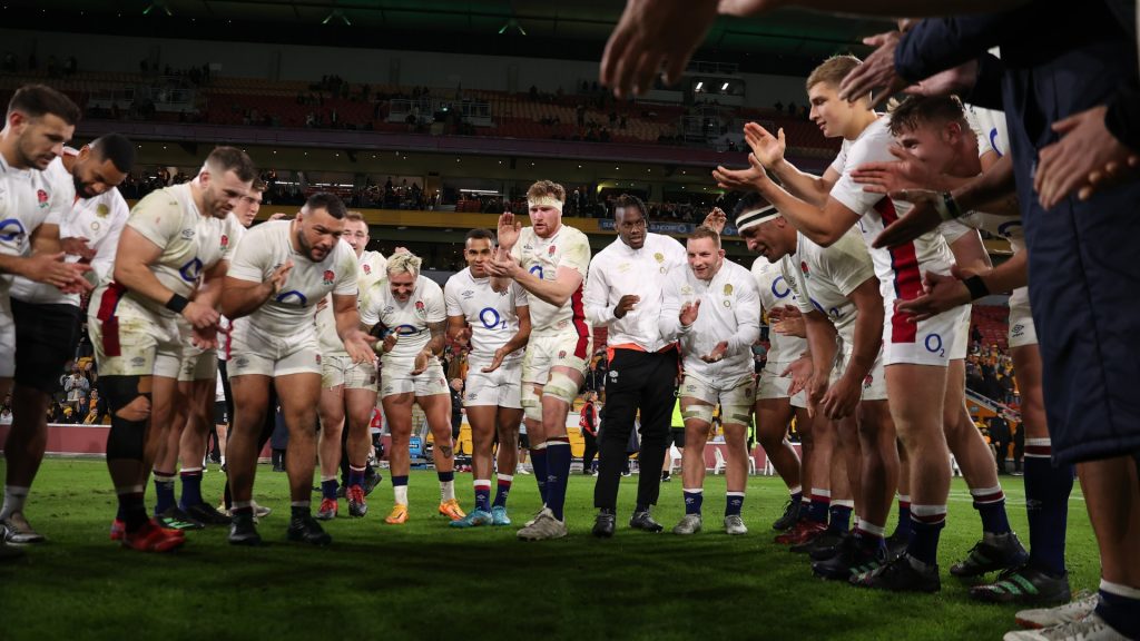 'Relatively bad': England star could miss Six Nations