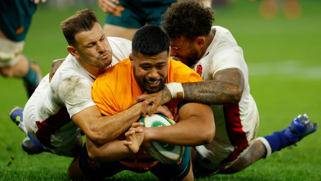 Top Rugby Champs spot remains Wallabies' focus