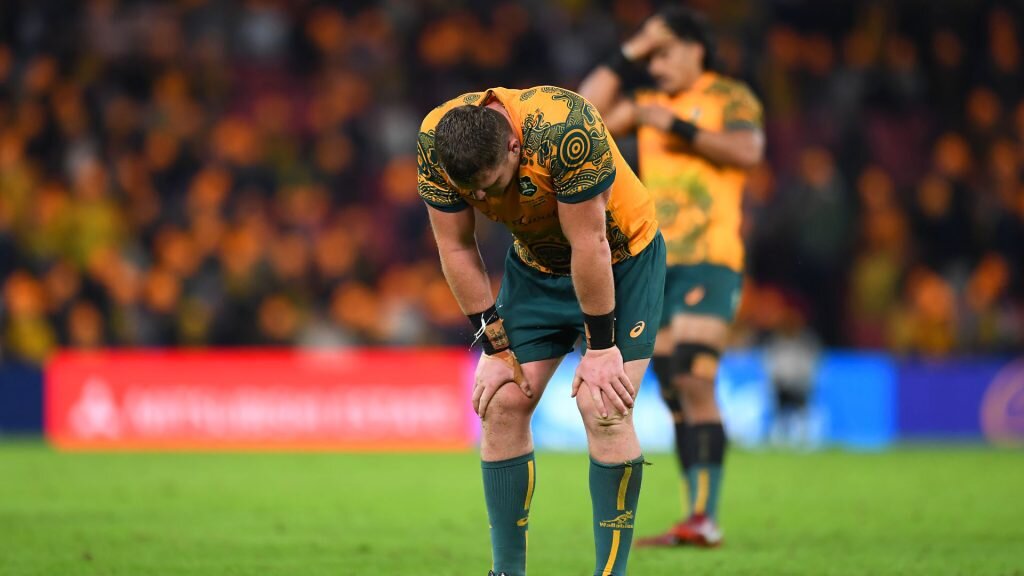 Player Ratings: Reality hits Rennie and Wallabies