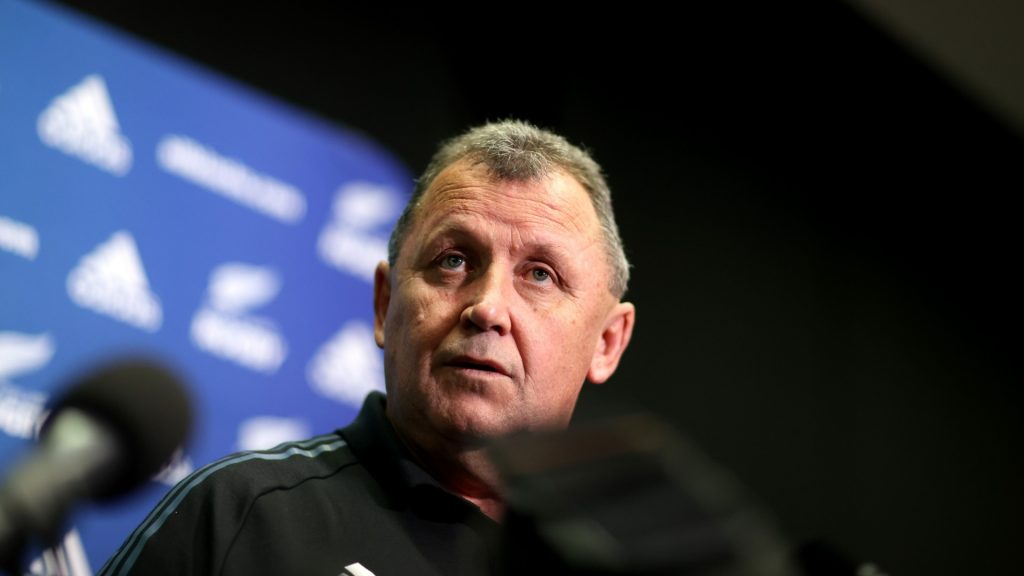 Foster's future up in the air after NZ Rugby chief's latest comments