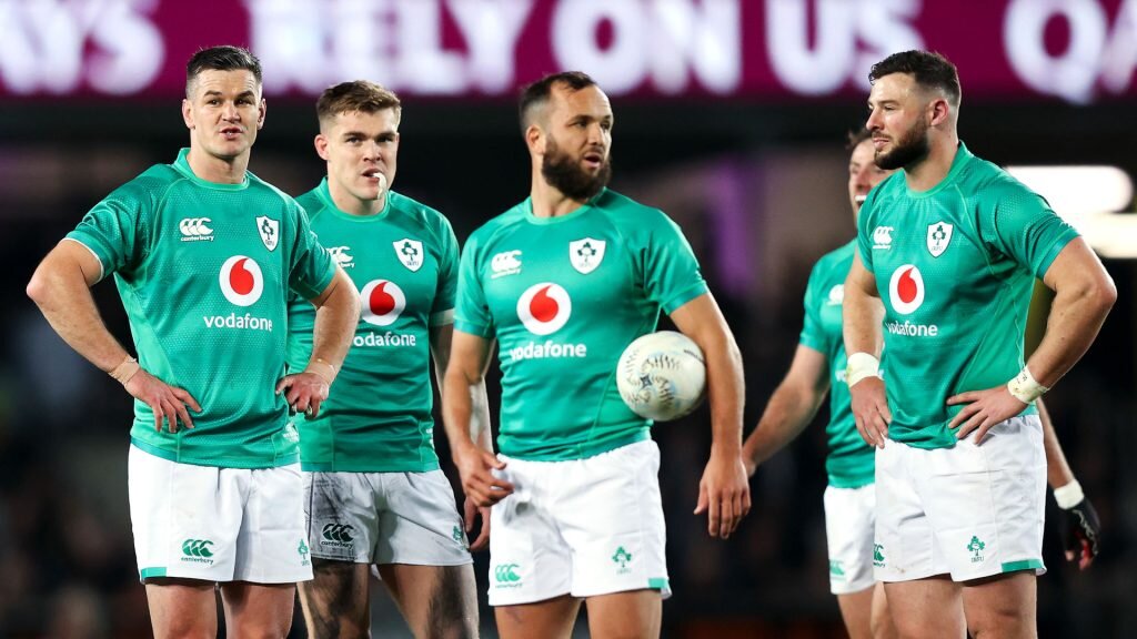 Player Ratings: Irish eyes are not smiling