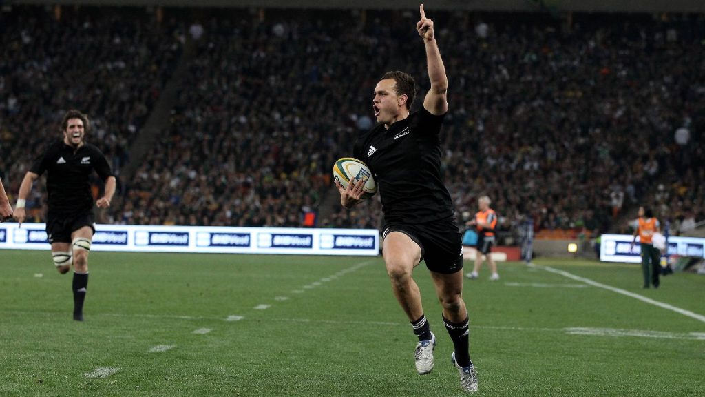 Israel Dagg's quirky recollection of 2010 match-winner against Boks