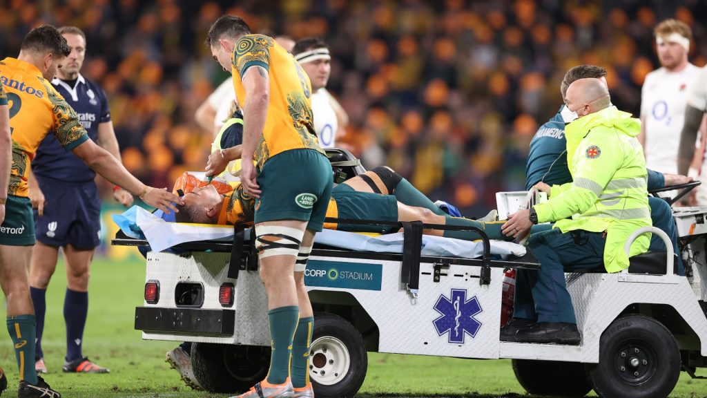 Injuries mount for Wallabies ahead of series decider against England