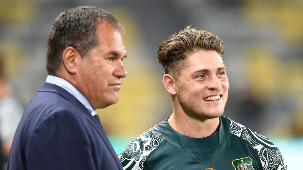 Why Rennie will 'overhaul' the Wallabies