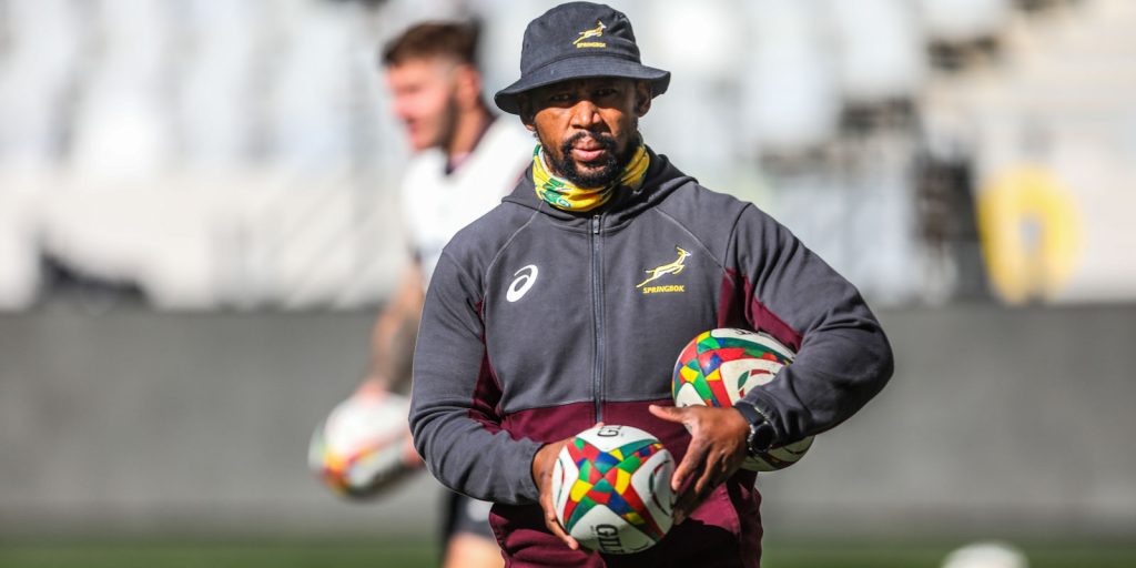 Boks under no illusions about All Black challenge