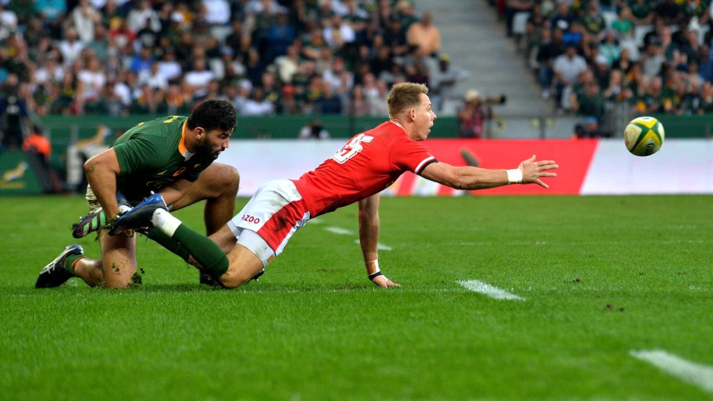 Wales make 'big step in right direction'