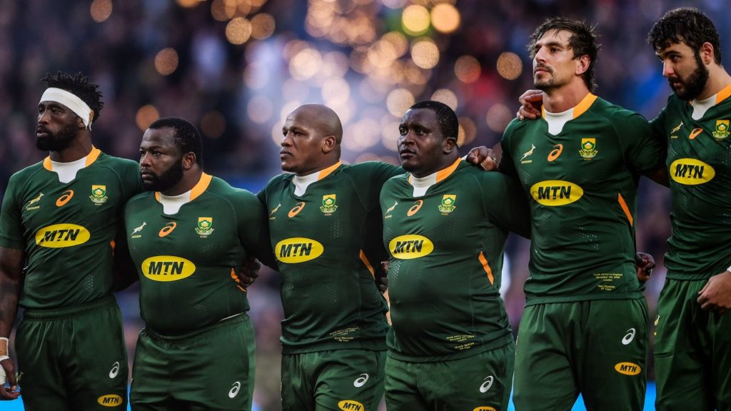 It's Official: France rise to No.1 as Springboks fall