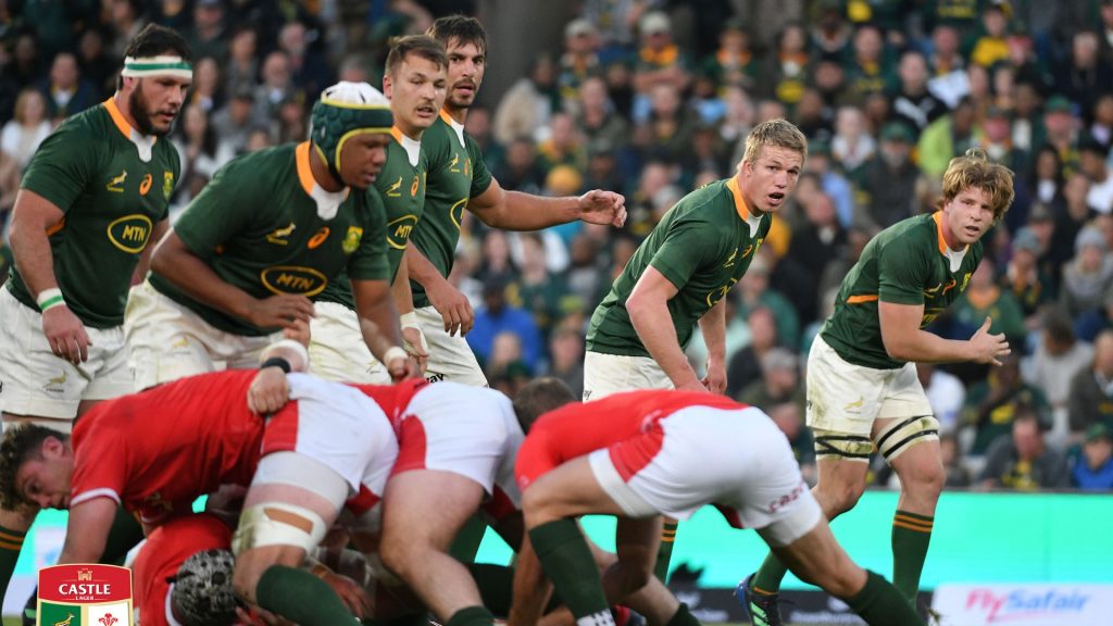 Where it all went wrong for the Boks