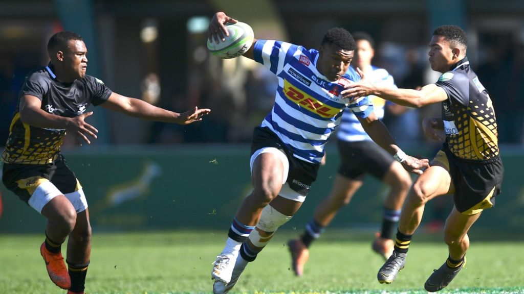 UPDATE Venue change for Craven Week Rugby365