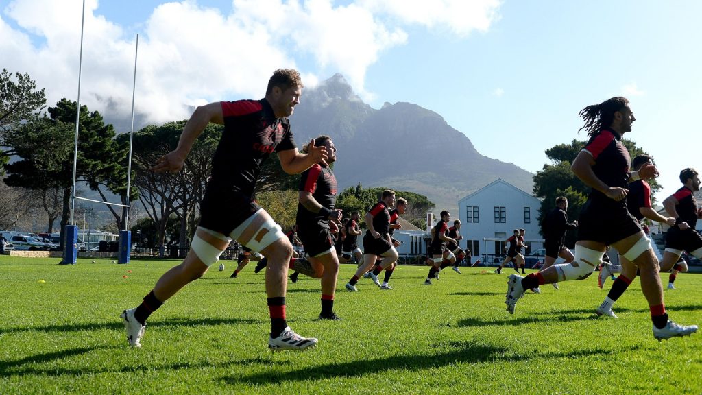 Continuity to give Wales the edge in Cape Town?