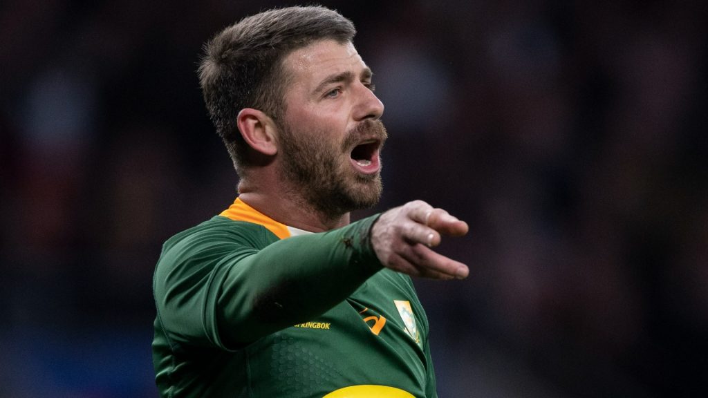 Willie le Roux: 'If they don’t criticise, they don’t care'