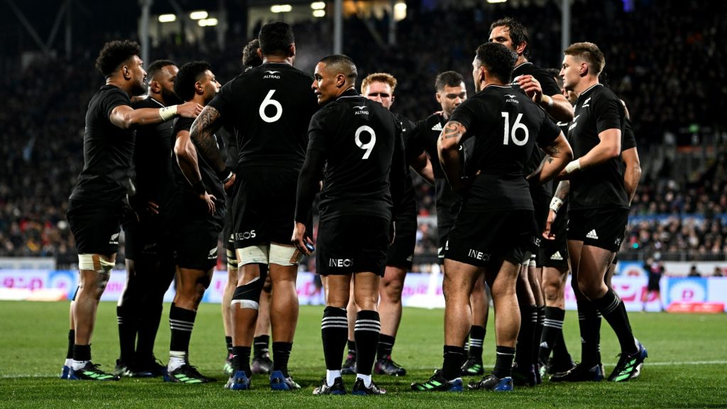All Blacks class of 2022: 'damaged the jersey'