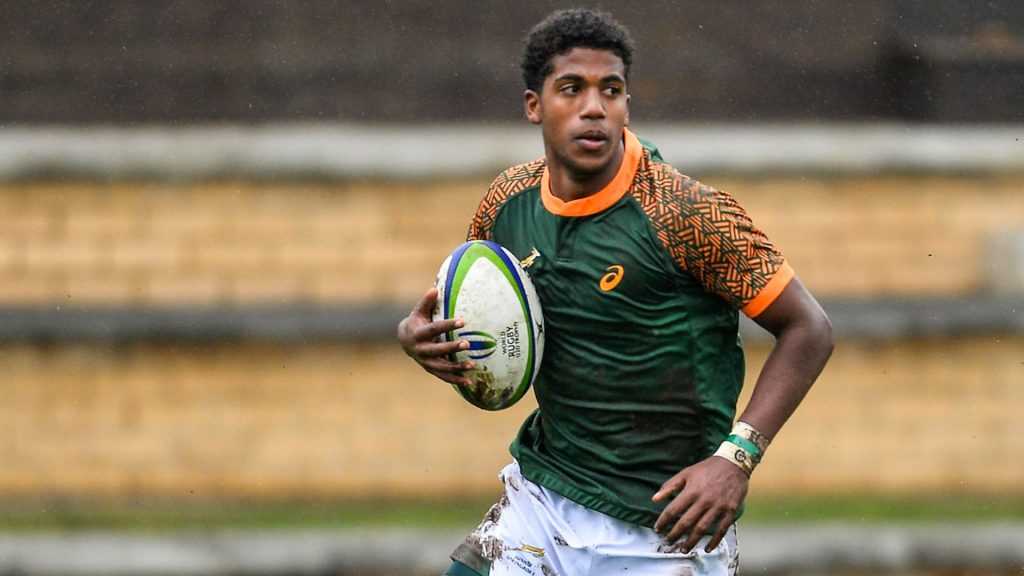 Boks bring in a young gun after losing Arendse