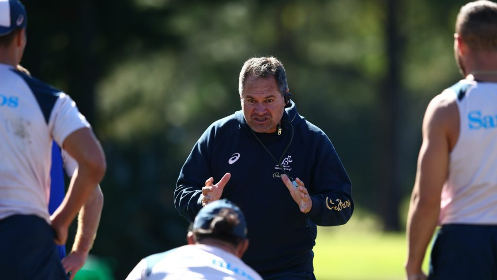 Dave Rennie's big midfield dilemma ahead of Rugby Championship