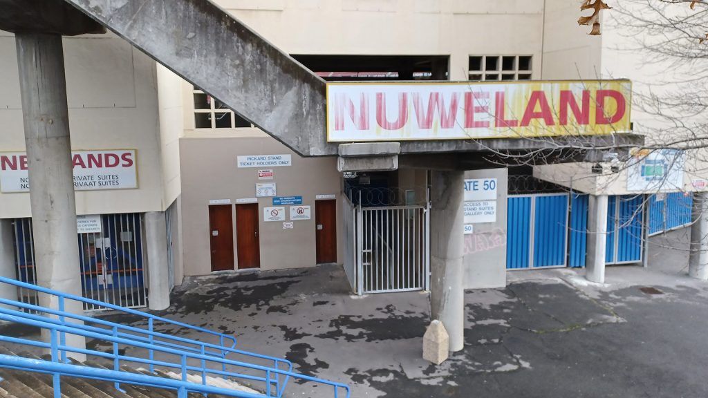 Newlands: Heritage site or derelict white elephant?
