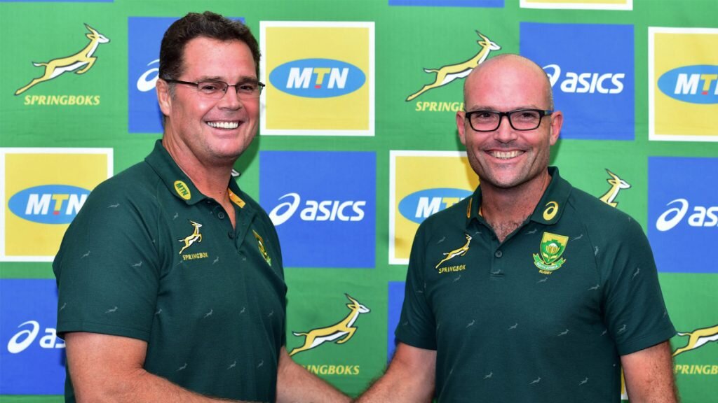 SA's best players are 'gathering dust' under Nienaber and Erasmus