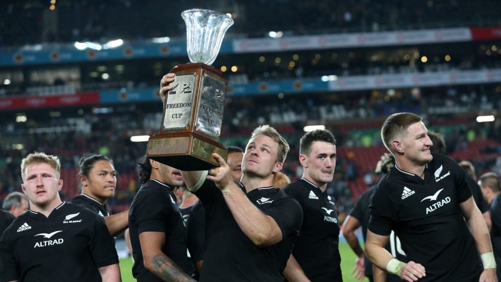 Sam Cane: 'To say I am proud is a massive understatement'