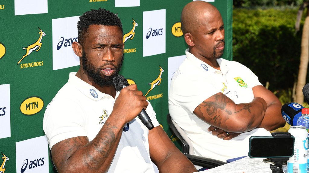 VIDEO: Springboks put on notice over discipline