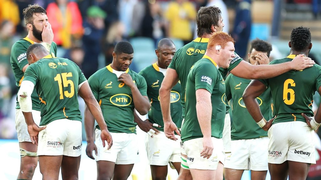 Boks reveal opponents for 2023 World Cup warm-up match