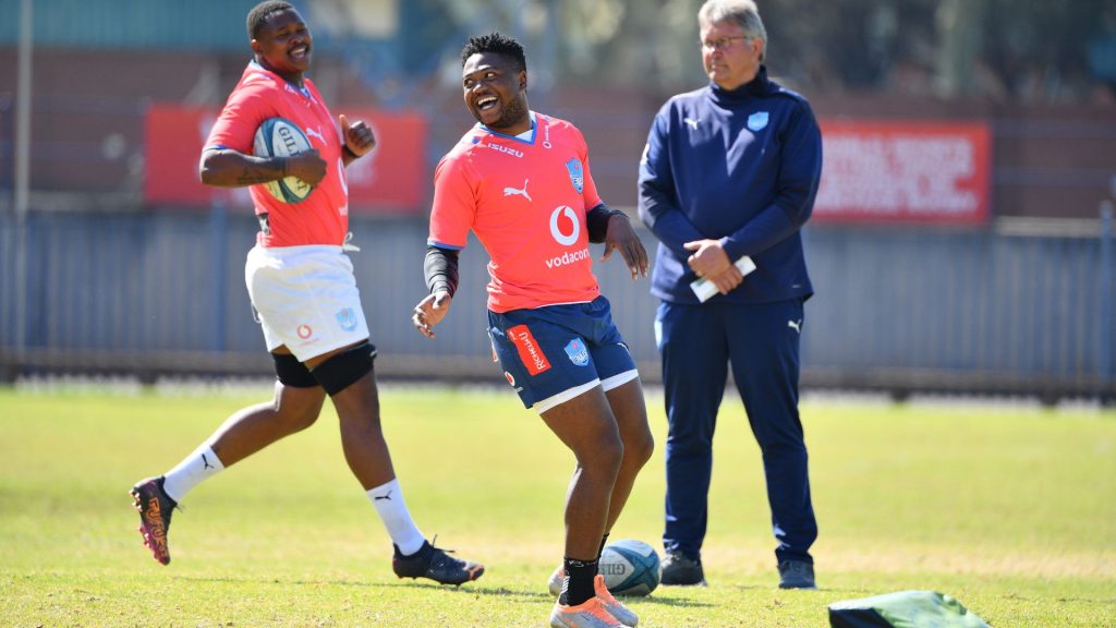 Reason behind Simelane's move from Lions to Bulls