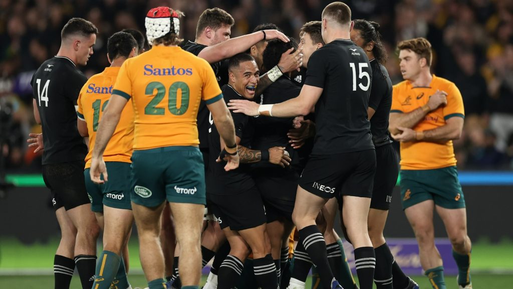 All Blacks and referee break Wallabies' hearts in controversial thriller