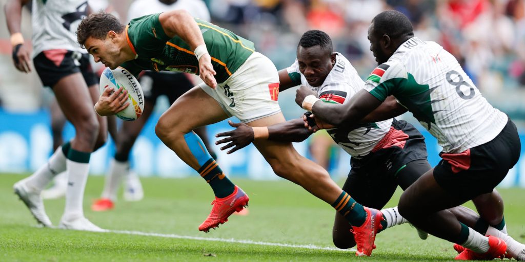 The format that favours the BlitzBoks
