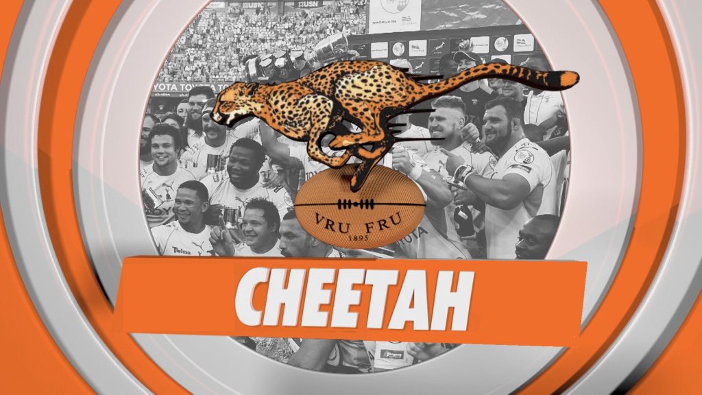 Cheetahs reveal their new captain