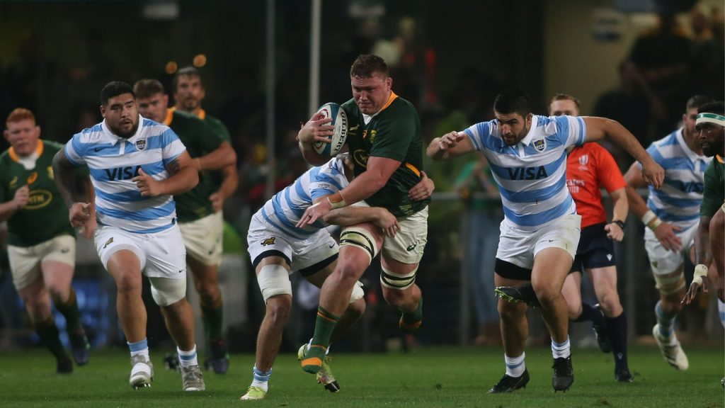 Boks fall short in Rugby Championship title bid