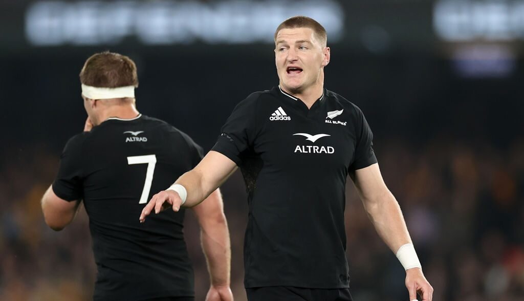 Another All Black switch for Jordie Barrett
